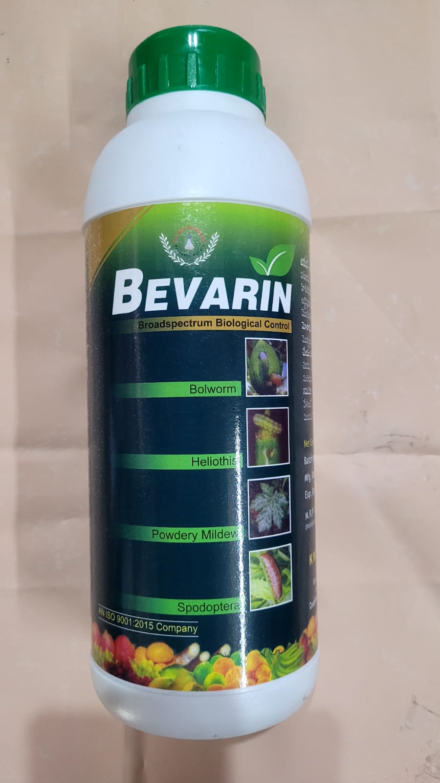 Bevarin